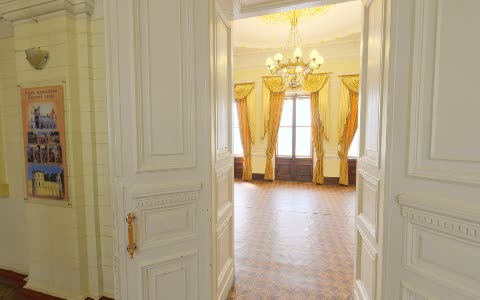 Sample panorama interior
